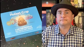 TDG Preview: The Holiest Crap