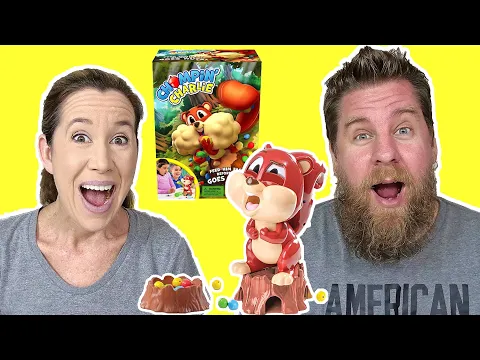 Chompin Charlie Game