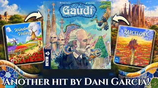 Gaudi Review: Is This Dani Garcia's Best Game Yet?
