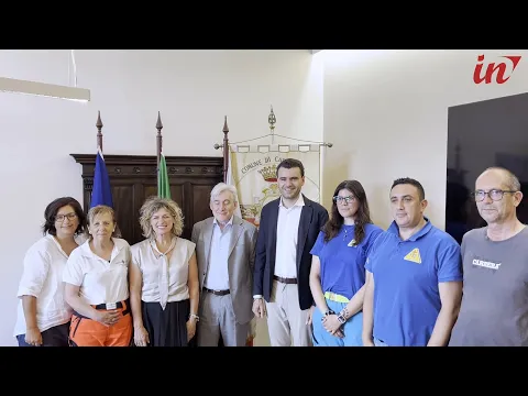 <span style="color:var(--accent)">Video:</span> Al via Bus Salvatempo: l’iniziativa per favorire la partecipazione alle attività sportive