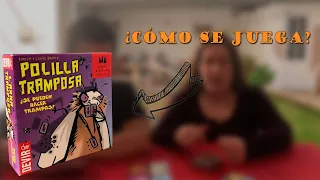 Reglas - Polilla tramposa