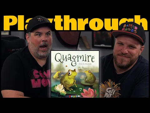 Quagmire Play Through | The Game Haus