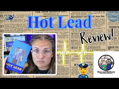 Hot Lead Review!