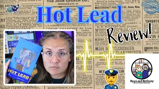 Hot Lead Review!