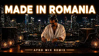 Made in Romania (YALI YALI) | Afro Mix Remix | 2026