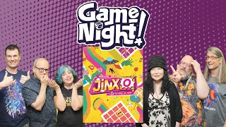 JinxO - GameNight! Se14 Ep05 - How to Play & Playthrough