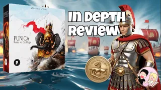 Punica: Rome vs Carthage In-Depth Review: When in Rome… Conquer Carthage!
