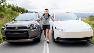 I Compared the Two Best-Selling Cars in the World… It Wasn’t Close