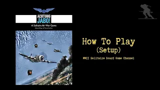 Achtung Jabo! - How To Play (Setup)