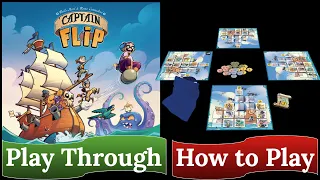 Captain Flip: How to Play & Play Through