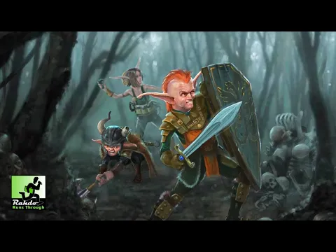 Too Many Bones | Rahdo Runthrough by Shea