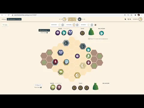 BlazeArtist vs. Badmannerman (Tournament 1/3)