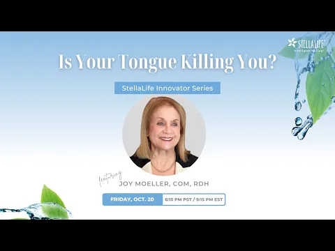 Joy Moeller, COM, RDH, Palisades, CA