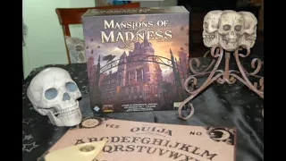Top Halloween Games #2 Mansions of Madness
