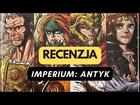 (983) Imperium: Antyk - recenzja (PL)