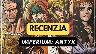(983) Imperium: Antyk - recenzja (PL)