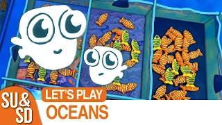 SU&SD Play Oceans with designer Dominic Crapuchettes