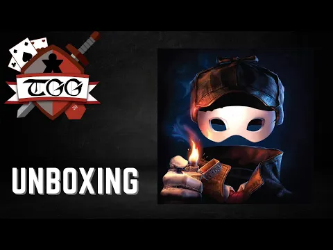 Dubious Board Game Unboxing