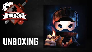 Dubious Board Game Unboxing