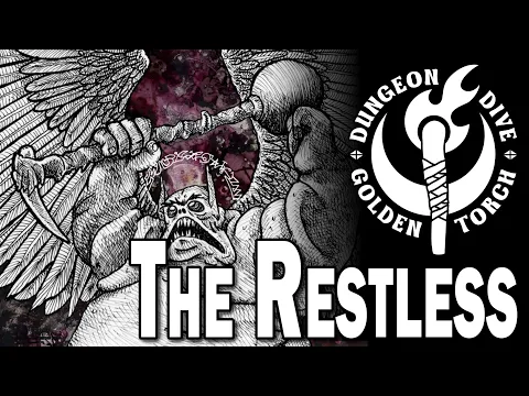 The Restless - The Masterwork of an Outsider (Review)