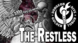 The Restless - The Masterwork of an Outsider (Review)