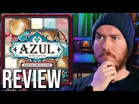 Can the Original Azul Be IMPROVED? Azul Master Chocolatier Review
