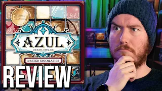 Can the Original Azul Be IMPROVED? Azul Master Chocolatier Review