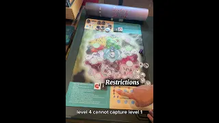 Game rules of Overlap Attack (and gameplay)