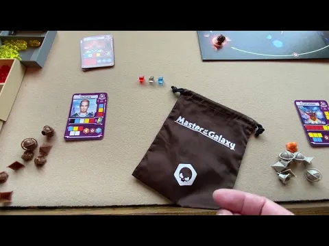 How To Setup And Play Master of the Galaxy (2018)