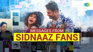 Messages From Sidnaaz Fans | Habit | Shehnaaz Gill | Sidharth Shukla | Shreya Ghoshal | Arko