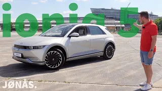 Hyundai ioniq 5 Kurztest - ist der Hype gerechtfertigt? (Ersteindruck)