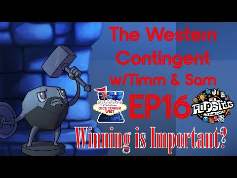 The Western Contingent, Episode 16: The Importance of Winning...?