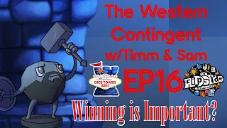 The Western Contingent, Episode 16: The Importance of Winning...?
