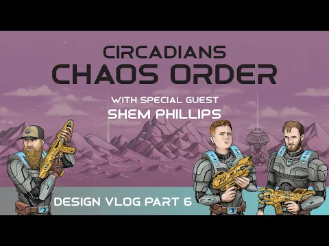 Smac and Zach: Interview with Shem Phillips - Part 6