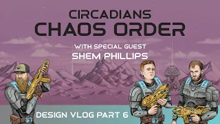 Smac and Zach: Interview with Shem Phillips - Part 6