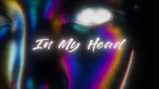 nøll, Danni Carra - In My Head (Official Lyric Visualizer)