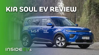 2021 Kia Soul EV (e-Soul): InsideEVs In-Depth Review