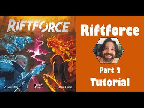 Riftforce - Part 2: game tutorial (how to play)