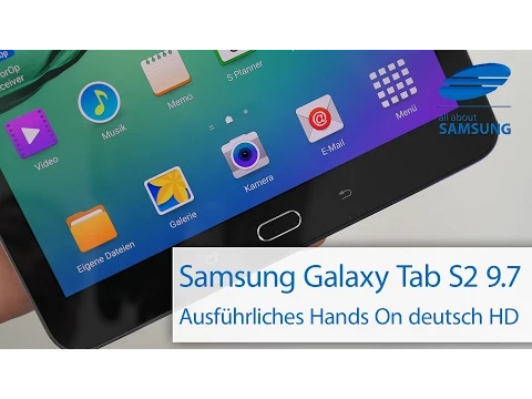 Video zu Samsung Galaxy Tab Active Pro Enterprise Edition