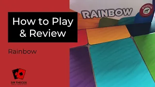 How to Play + Review | Rainbow
