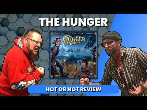 The Hunger - The Great Game Debate