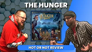 The Hunger - The Great Game Debate