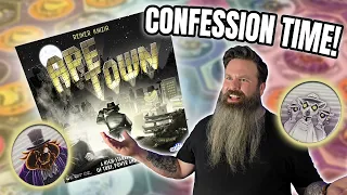 I Have a Confession to Make! - Ape Town Board Game Review