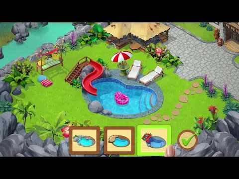 Видеоклип на Lost Island