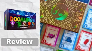 Doomlings - Board Game Review