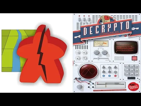 Decrypto Review - The Broken Meeple