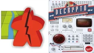 Decrypto Review - The Broken Meeple