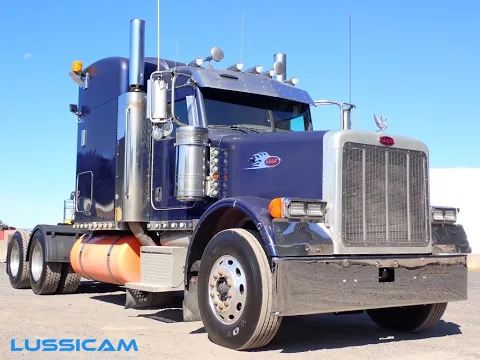 Peterbilt 378 2007 Thumbnail