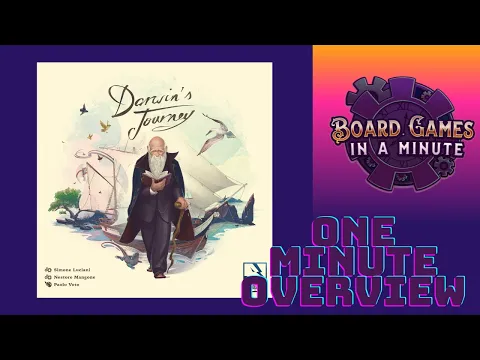 Darwin's Journey