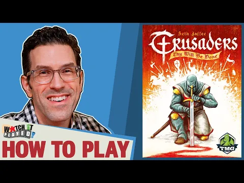 Crusaders: Thy Will Be Done - How To Play